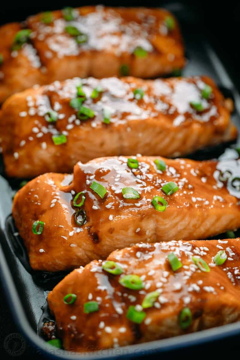Foolproof Teriyaki Salmon Recipe: Delicious & Better Than Store-Bought